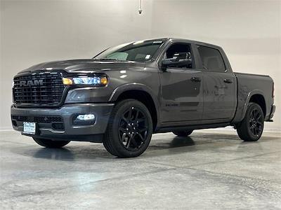 New 2025 Ram 1500 Laramie Crew Cab 4x4 Pickup for sale #25451 - photo 2