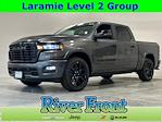 New 2025 Ram 1500 Laramie Crew Cab 4x4 Pickup for sale #25451 - photo 1