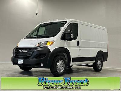 New 2025 Ram ProMaster 1500 Standard Roof Empty Cargo Van for sale #25456 - photo 1