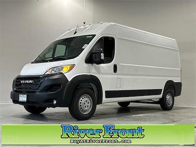New 2025 Ram ProMaster 2500 High Roof Empty Cargo Van for sale #25461 - photo 1