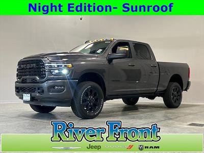 New 2025 Ram 2500 Laramie Crew Cab 4x4 Pickup for sale #25469 - photo 1