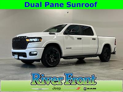 New 2025 Ram 1500 Big Horn Crew Cab 4x4 Pickup for sale #25483 - photo 1