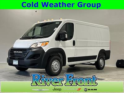 New 2025 Ram ProMaster 1500 Standard Roof Empty Cargo Van for sale #25485 - photo 1