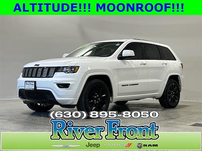 Used 2020 Jeep Grand Cherokee Altitude for sale #25489-1 - photo 1