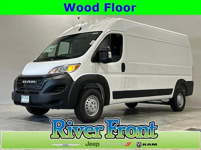 New 2025 Ram ProMaster 3500 High Roof Empty Cargo Van for sale #25494 - photo 1