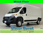 New 2025 Ram ProMaster 3500 High Roof Empty Cargo Van for sale #25494 - photo 1