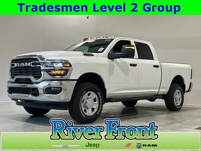 New 2025 Ram 2500 Tradesman Crew Cab 4x4 Pickup for sale #25516 - photo 1