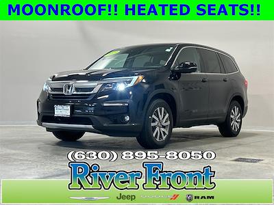 Used 2019 Honda Pilot EX-L for sale #25546-1B - photo 1
