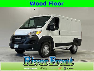 2025 Ram ProMaster 1500 Standard Roof FWD Empty Cargo Van for sale #25560 - photo 1