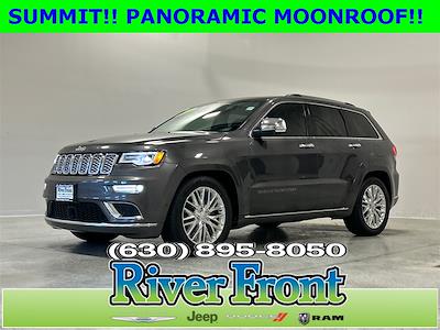 2018 Jeep Grand Cherokee 4WD SUV for sale #25615-1 - photo 1