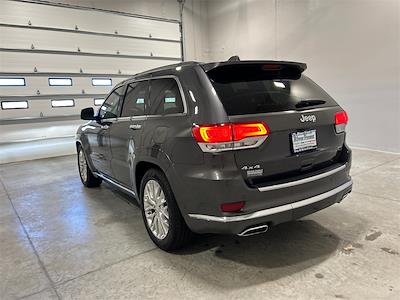 Used 2018 Jeep Grand Cherokee Summit for sale #25615-1 - photo 2