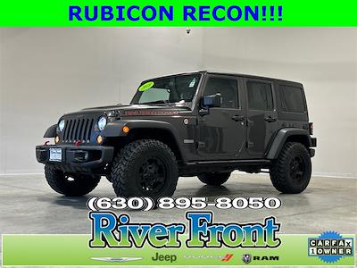 Used 2018 Jeep Wrangler Unlimited Rubicon for sale #25621-1 - photo 1