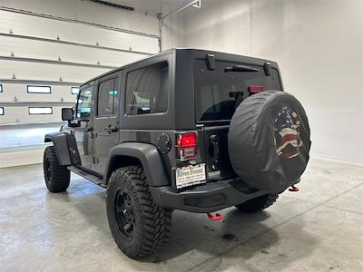 Used 2018 Jeep Wrangler Unlimited Rubicon for sale #25621-1 - photo 2