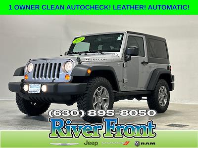 Used 2013 Jeep Wrangler - photo 1