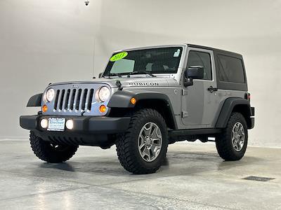 Used 2013 Jeep Wrangler - photo 1