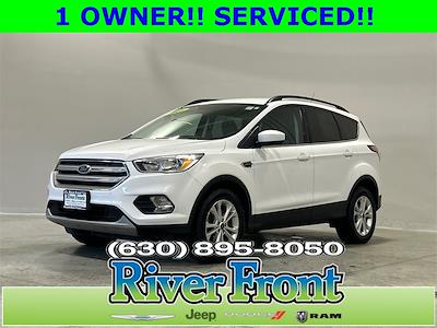 Used 2018 Ford Escape SE for sale #25628-1 - photo 1