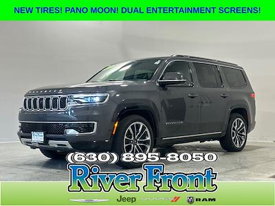 Used 2022 Jeep Wagoneer - photo 1