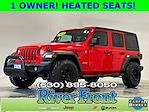 Used 2018 Jeep Wrangler Unlimited Sport for sale #25647-1 - photo 1