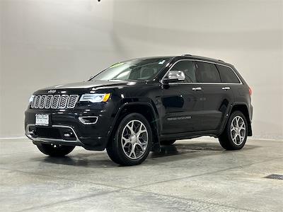 Used 2019 Jeep Grand Cherokee Overland for sale #25649-1 - photo 2