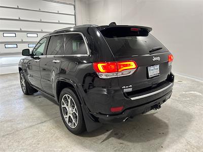 Used 2019 Jeep Grand Cherokee Overland for sale #25649-1 - photo 2