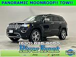 Used 2019 Jeep Grand Cherokee Overland for sale #25649-1 - photo 1
