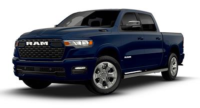 New 2026 Ram 1500 Big Horn Crew Cab 4x4 Pickup for sale #26001 - photo 1
