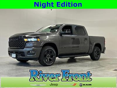 New 2026 Ram 1500 Big Horn Crew Cab 4x4 Pickup for sale #26002 - photo 1