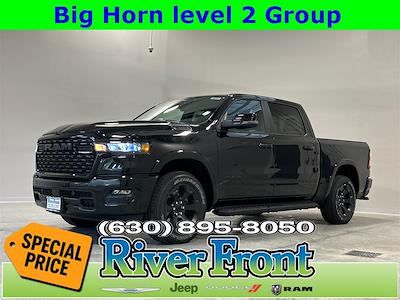 New 2026 Ram 1500 Lone Star Crew Cab for sale #26004C - photo 1