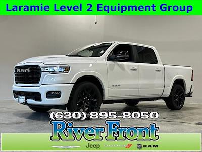 New 2026 Ram 1500 Laramie Crew Cab for sale #26008 - photo 1
