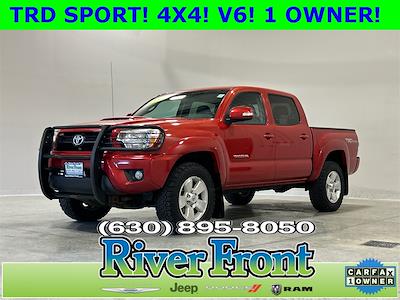 Used 2015 Toyota Tacoma - photo 1