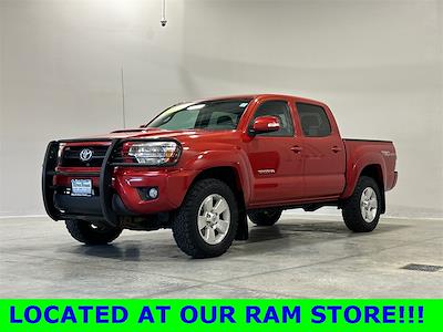 Used 2015 Toyota Tacoma - photo 1