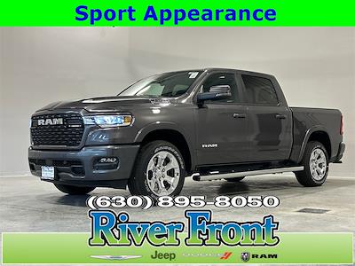 New 2026 Ram 1500 Lone Star Crew Cab for sale #26057 - photo 1