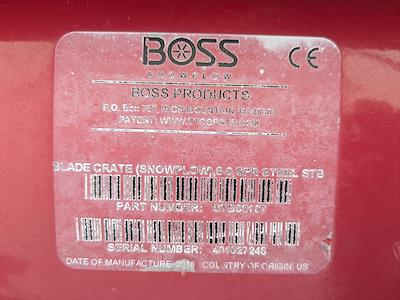 2026 Ram 2500 Crew Cab 4WD BOSS Plow Truck for sale #26085 - photo 1