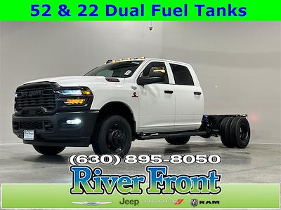 New 2026 Ram 3500 Crew Cab 60 CA Cab Chassis for sale #26091 - photo 1