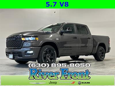 New 2026 Ram 1500 Lone Star Crew Cab for sale #26093 - photo 1