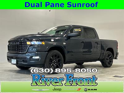 New 2026 Ram 1500 Laramie Crew Cab for sale #26097 - photo 1