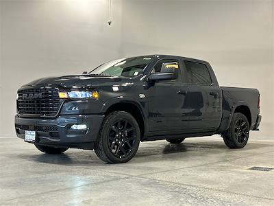 New 2026 Ram 1500 Laramie Crew Cab for sale #26097 - photo 2