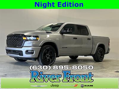 New 2026 Ram 1500 Lone Star Crew Cab for sale #26100 - photo 1