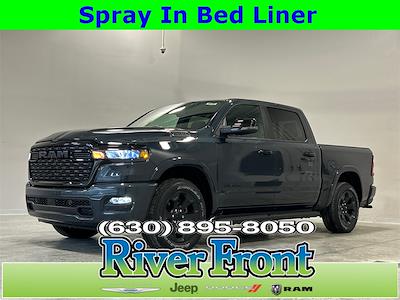 New 2026 Ram 1500 Lone Star Crew Cab for sale #26101 - photo 1