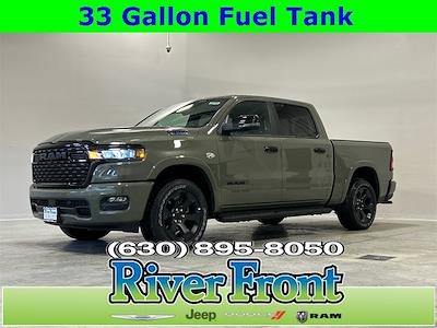 New 2026 Ram 1500 Lone Star Crew Cab for sale #26104 - photo 1