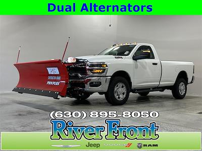 New 2026 Ram 2500 Tradesman Regular Cab Plow Truck for sale #26109 - photo 1