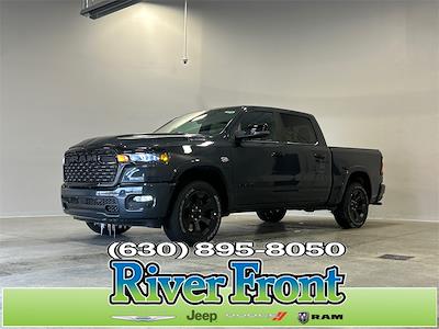 New 2026 Ram 1500 Lone Star Crew Cab for sale #26116 - photo 1