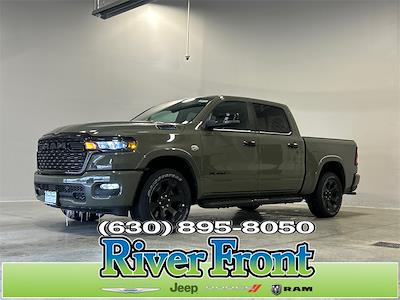 New 2026 Ram 1500 Lone Star Crew Cab for sale #26117 - photo 1