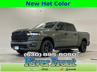 New 2026 Ram 1500 Lone Star Crew Cab for sale #26122 - photo 1
