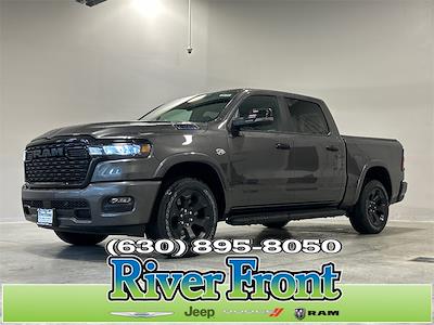 New 2026 Ram 1500 Lone Star Crew Cab for sale #26124 - photo 1