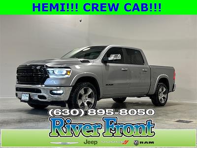 Used 2021 Ram 1500 Laramie Crew Cab for sale #26125-1 - photo 1
