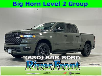 New 2026 Ram 1500 Lone Star Crew Cab for sale #26125 - photo 1