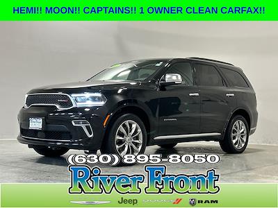 Used 2021 Dodge Durango - photo 1