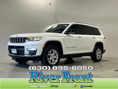 Used 2021 Jeep Grand Cherokee L - photo 1