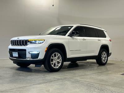 Used 2021 Jeep Grand Cherokee L - photo 1
